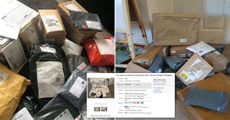 lost royal mail parcels for sale